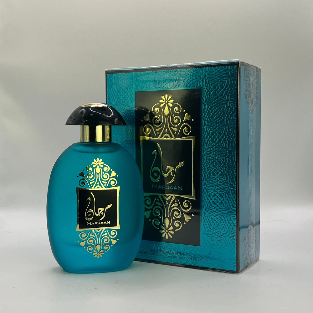 Al Wataniah Marjaan 100ml - Gangstar Fashion