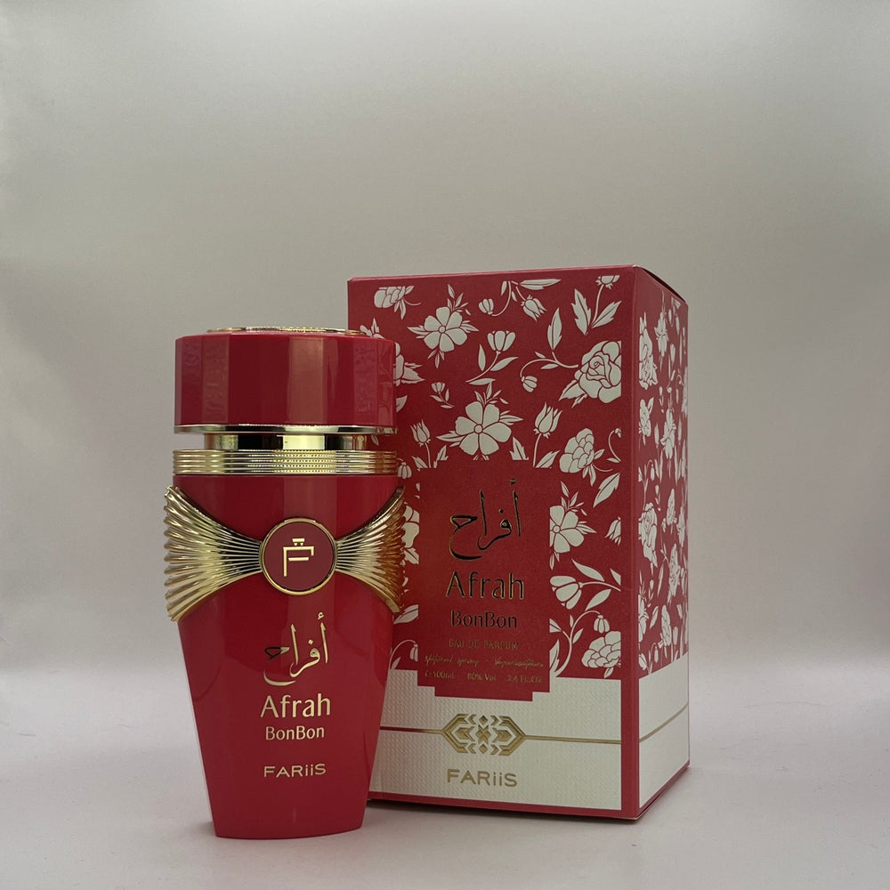 FARIIS Afrah BonBon 100ml - Gangstar Fashion