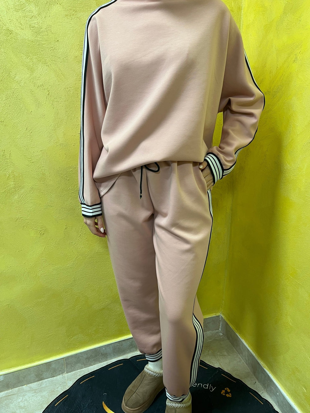 Gangstar Fashion Babe melegítõszett Rózsaszín - Gangstar Fashion