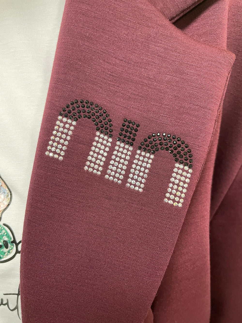 Gangstar Fashion Essence melegítõszett Bordó - Gangstar Fashion