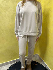 Gangstar Fashion Golden melegítõszett Bézs - Gangstar Fashion