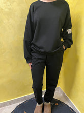 Gangstar Fashion LuxeFlow melegítőszett Fekete - Gangstar Fashion