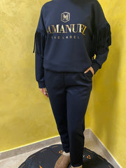 Gangstar Fashion Mariah melegítõszett Sötétkék - Gangstar Fashion