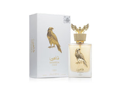 Lattafa Pride Shaheen Gold 100ml - Gangstar Fashion