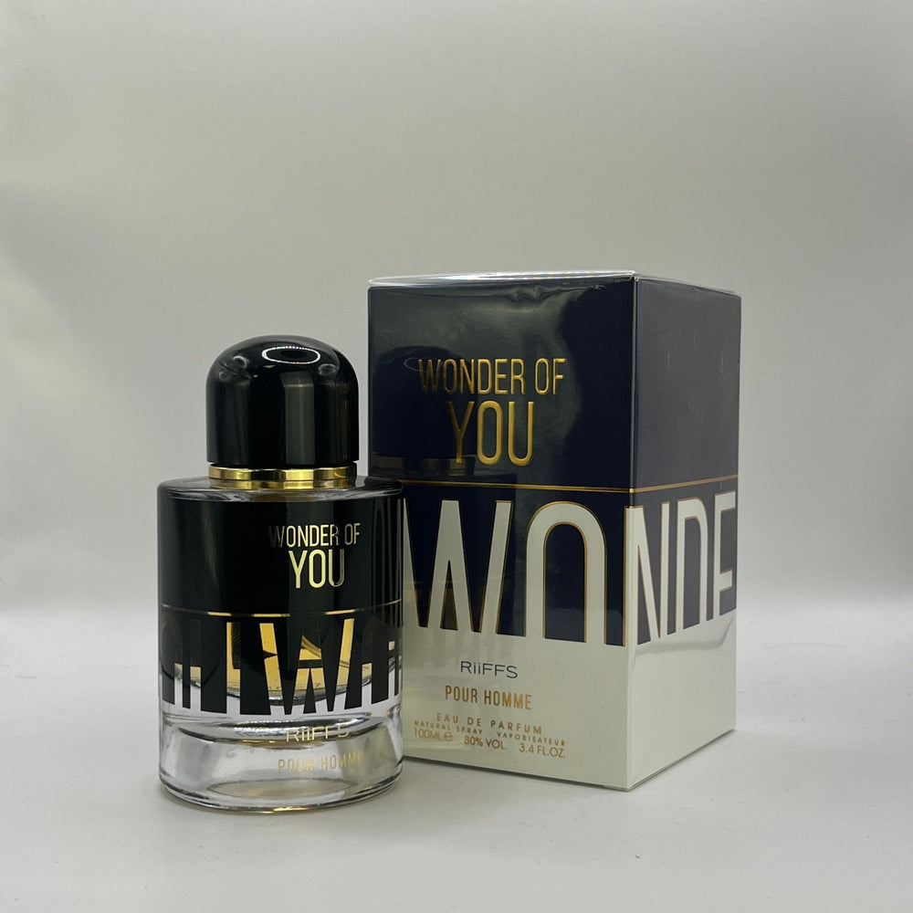 RiiFFS Wonder Of You Blue 100ml - Gangstar Fashion