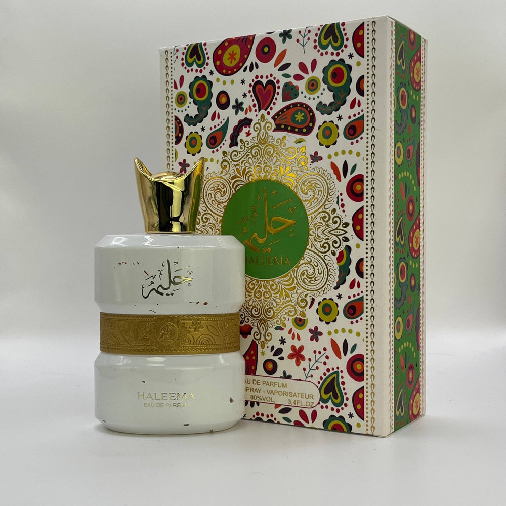 Wadi Al Khaleej Haleema 100ml - Gangstar Fashion