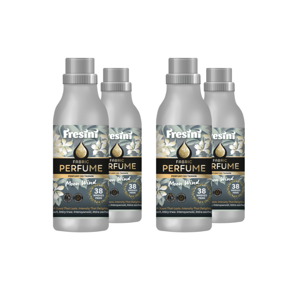 Fresini Purple Rain 750ml – sada 4 kusů (4 400 stop/lahev)