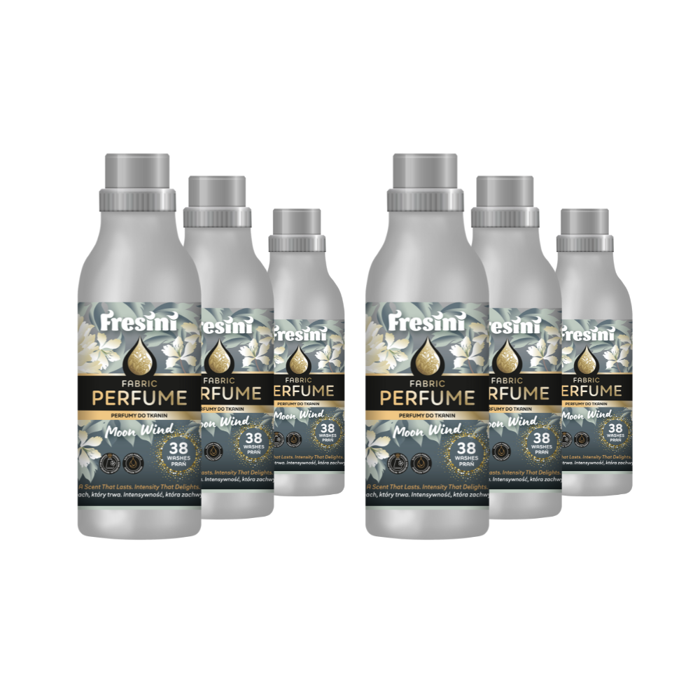 Fresini Purple Rain 750ml – sada 6 kusů (3 600 stop/lahev)