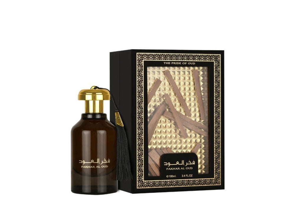 Ard Al Zaafaran Fakhar Al Oud 100ml - Gangstar Fashion