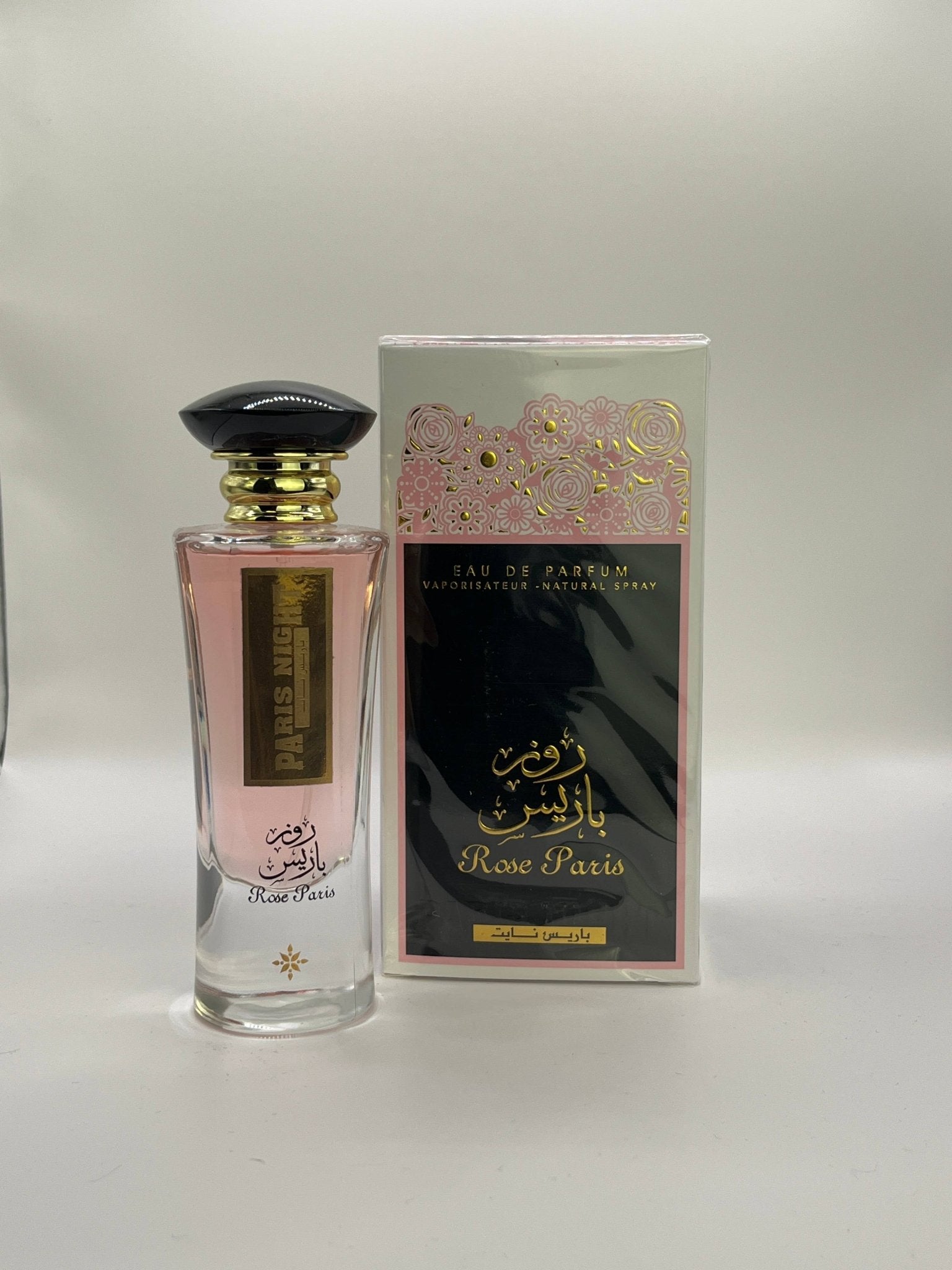 Ard Al Zaafaran Rose Paris Night 65ml - Gangstar Fashion