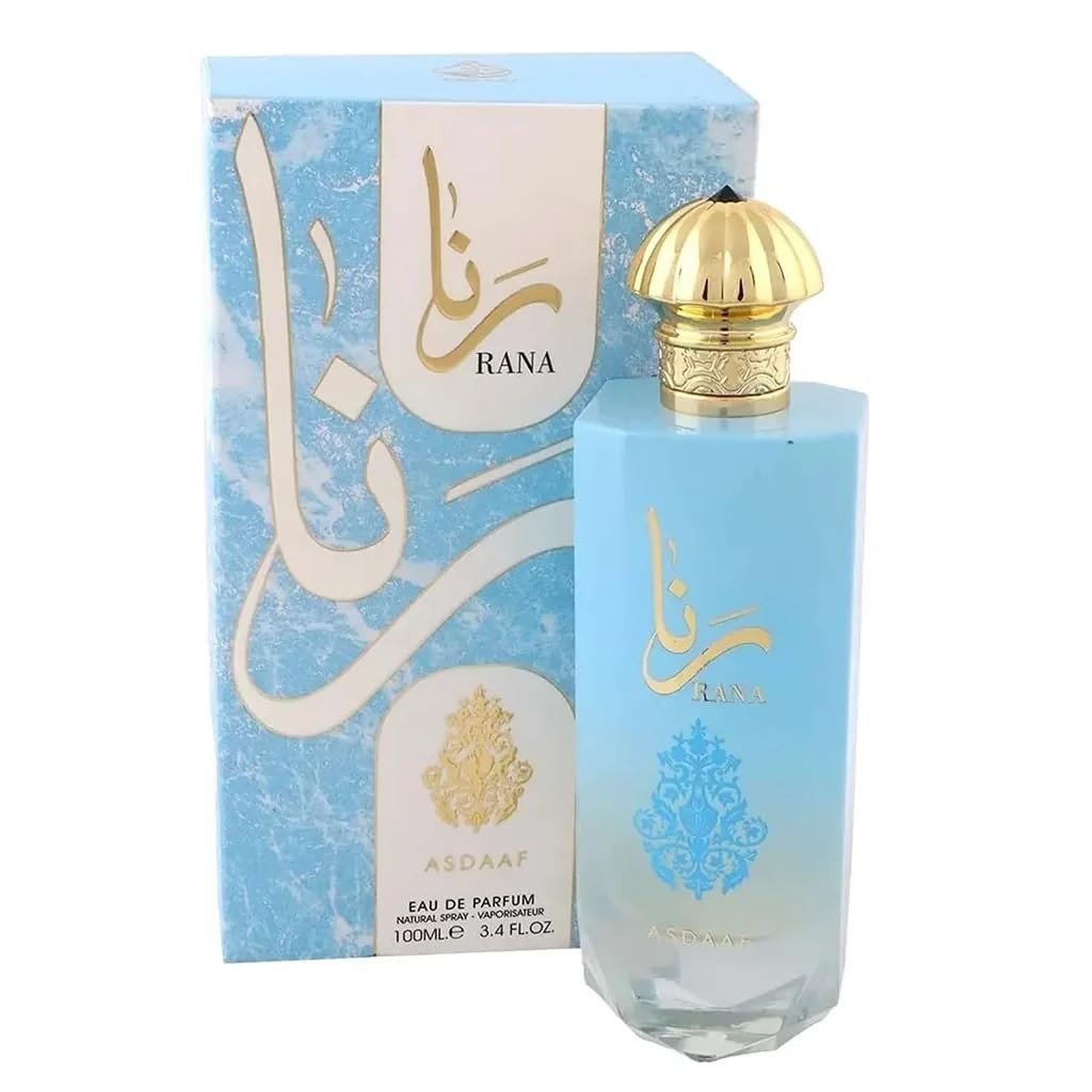 Asdaaf Rana 100ml - Gangstar Fashion