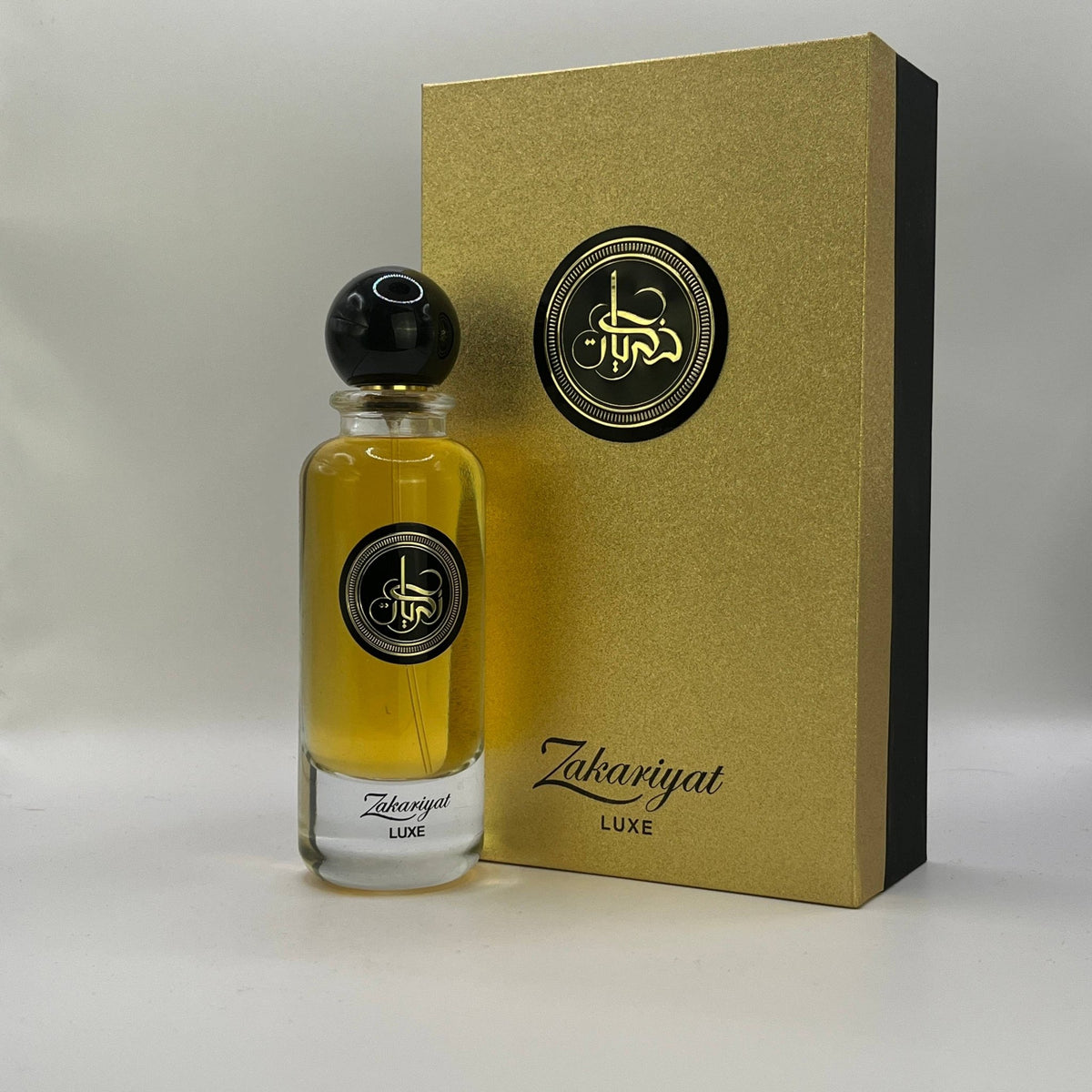 Athoor al Alam Zakariyat Luxe 100ml - Gangstar Fashion