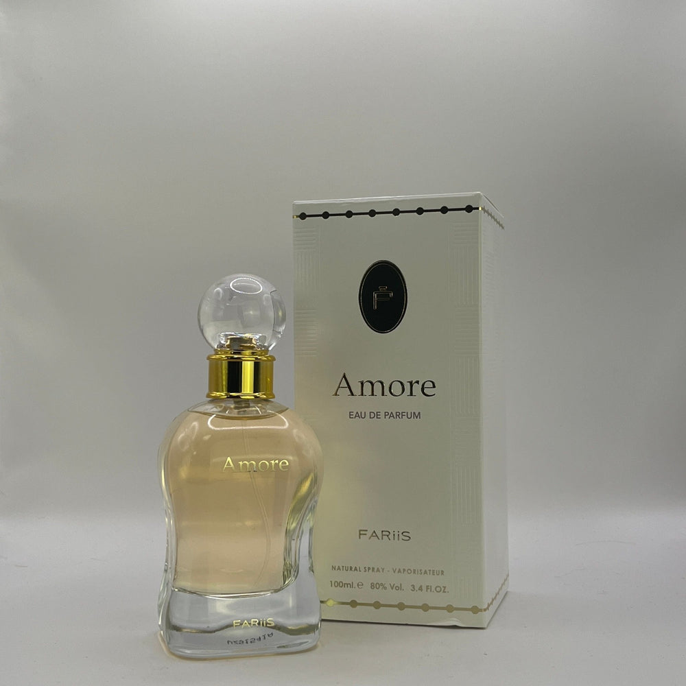 FARIIS Amore 100ml - Gangstar Fashion
