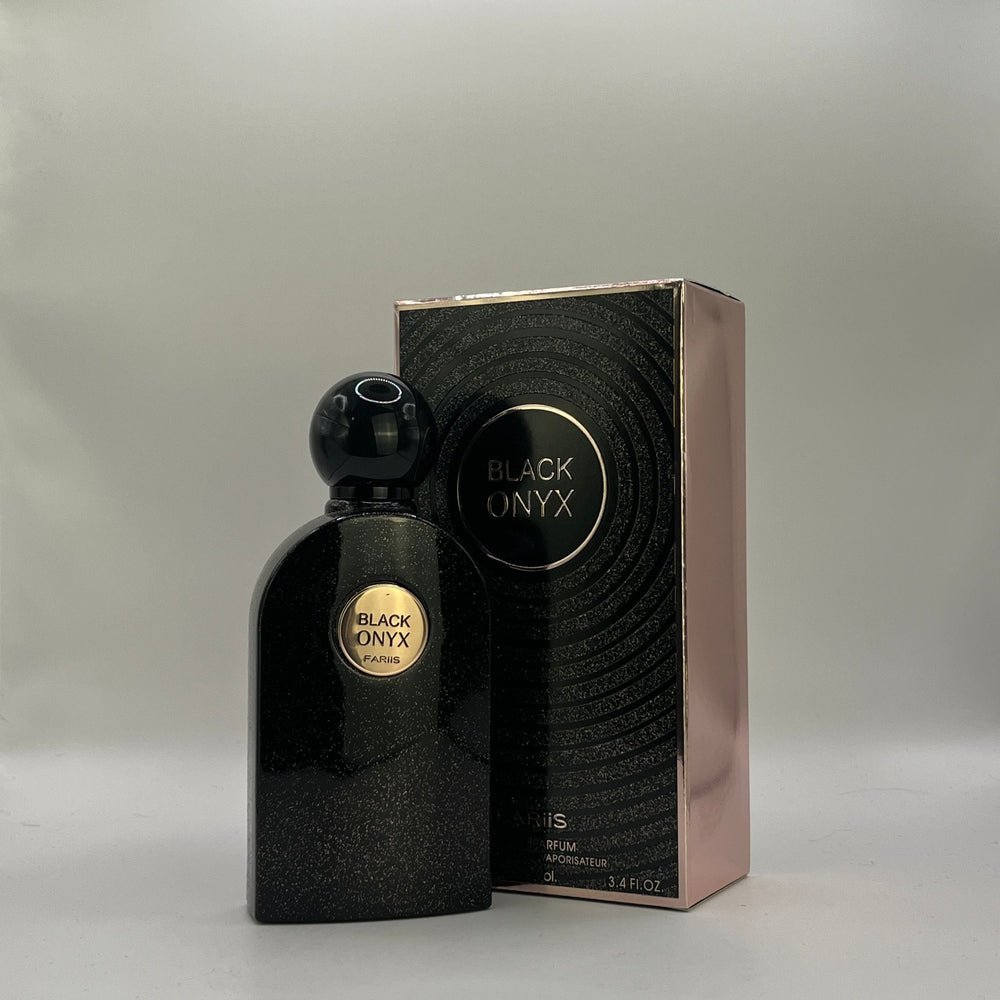 FARIIS Black Onyx 100ml - Gangstar Fashion