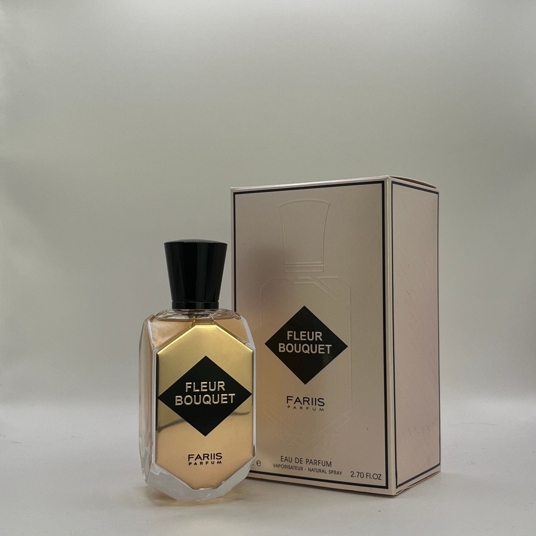 FARIIS Fleur Bouquet 100ml - Gangstar Fashion