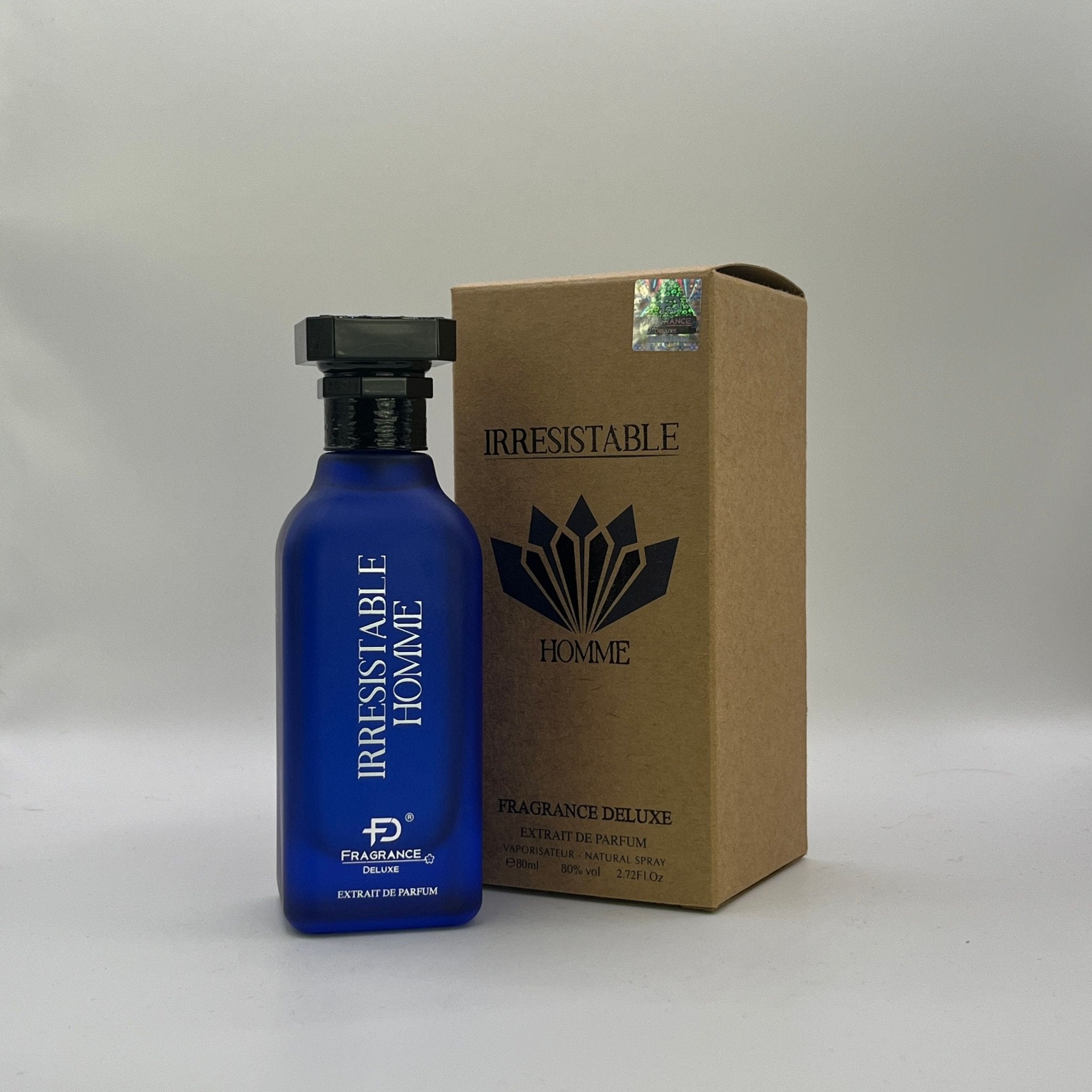 FARIIS Irrésistible 100ml - Gangstar Fashion