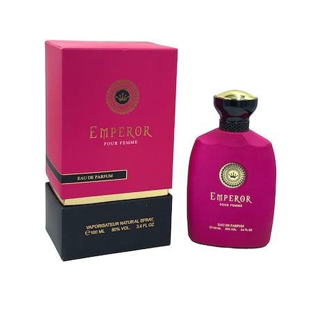 Fragrance Deluxe Emperor Pour Femme 100ml - Gangstar Fashion