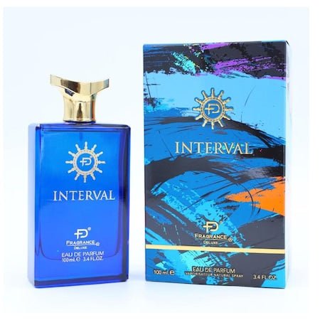 Fragrance Deluxe Interval 100ml - Gangstar Fashion