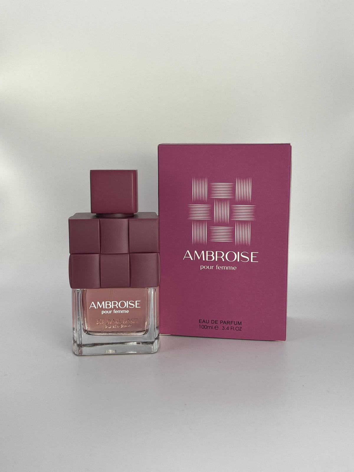 Fragrance World Ambroise 100ml - Gangstar Fashion