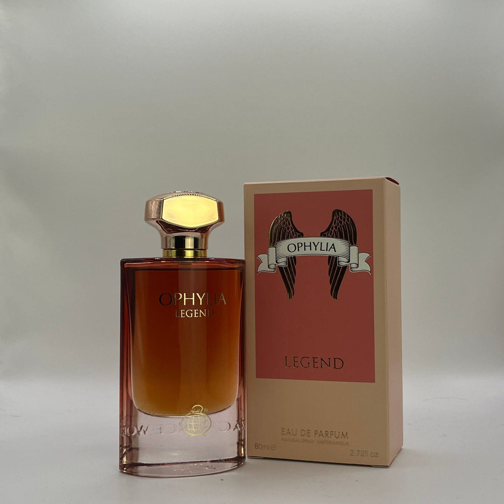Fragrance World Ophylia Legend 80ml - Gangstar Fashion