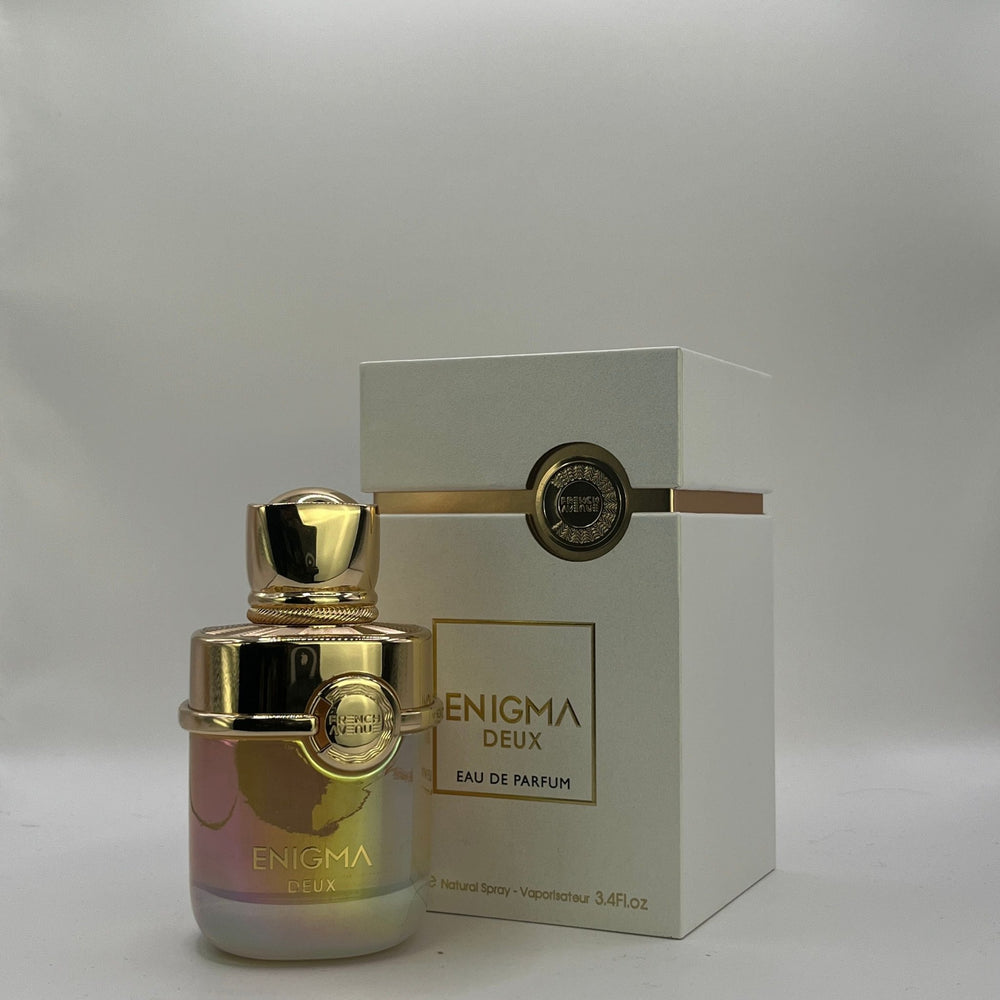 French Avenue Enigma Deux 100ml - Gangstar Fashion