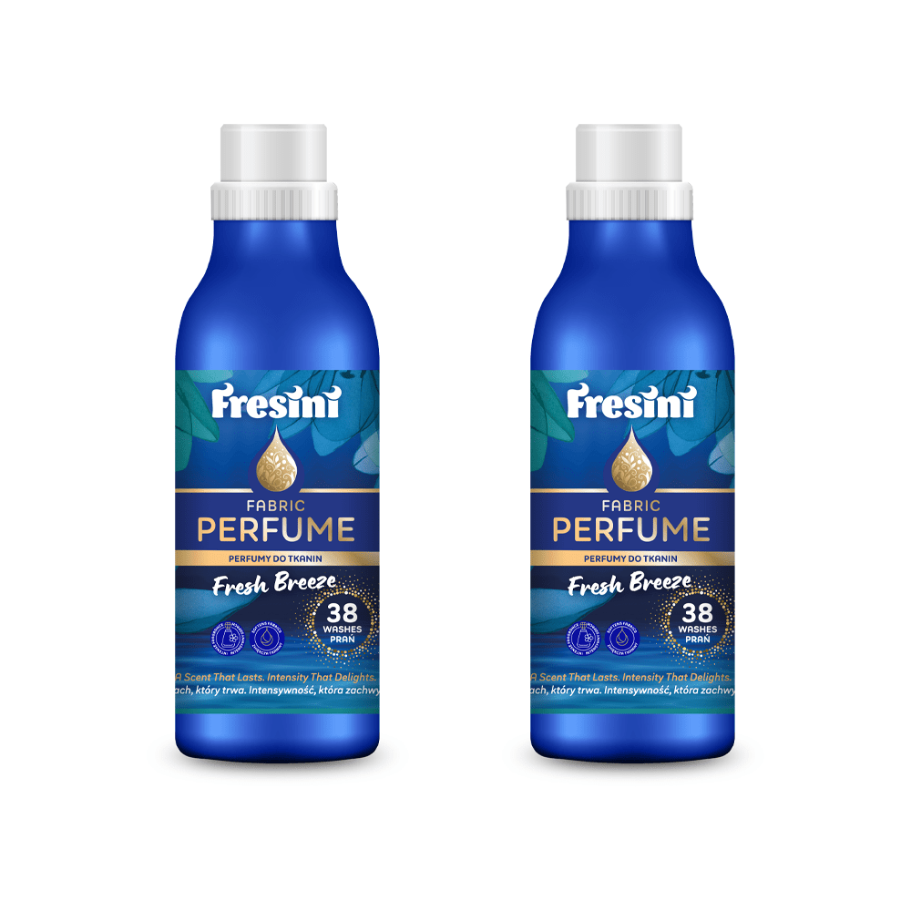 Fresini Fresh Breeze 750ml – Dupla csomag (1+1 ajándék) - Gangstar Fashion