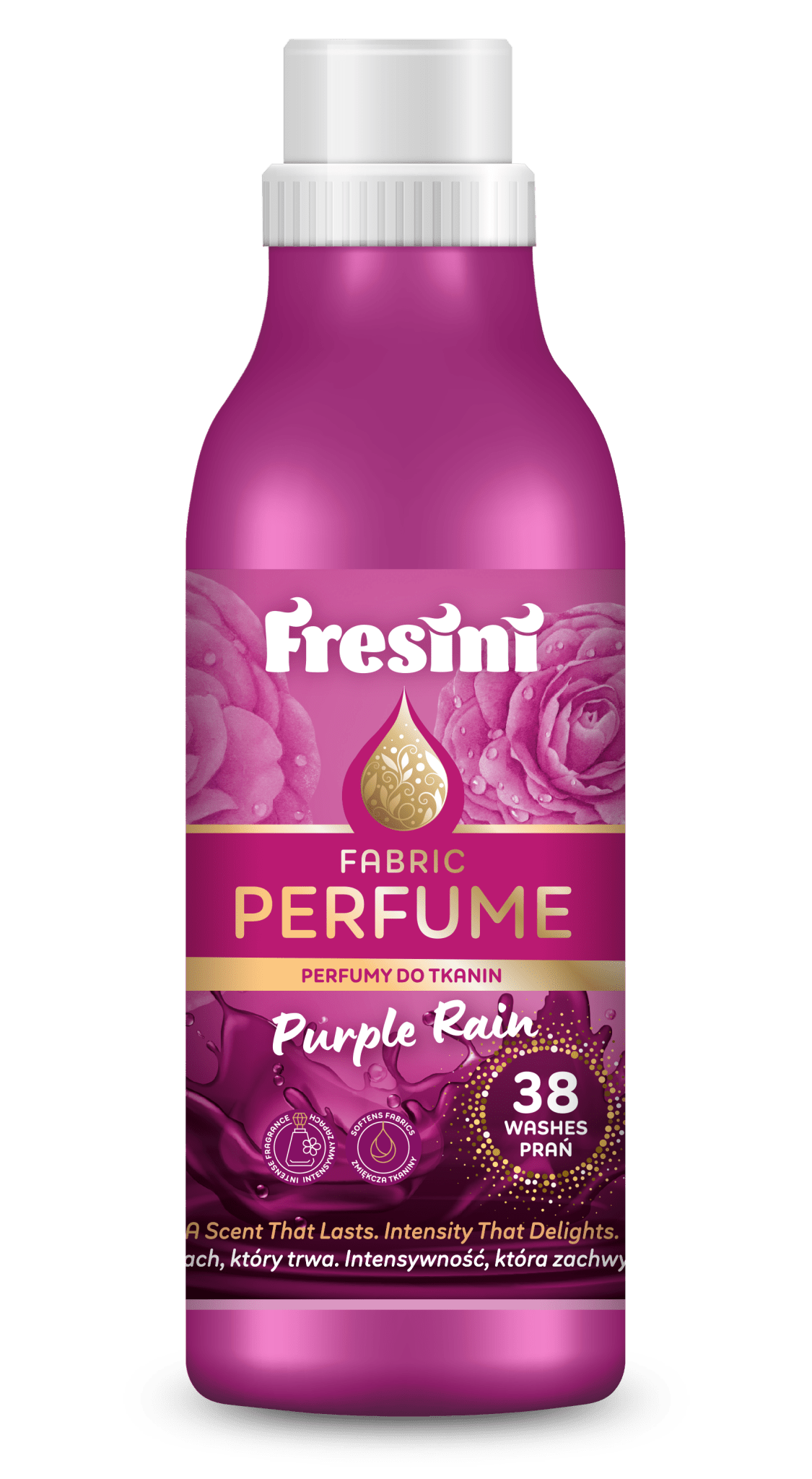 Fressini Purple Rain 750ml mosóparfüm - Gangstar Fashion