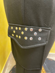 Gangstar Fashion Cherie melegítõszett Fekete - Gangstar Fashion