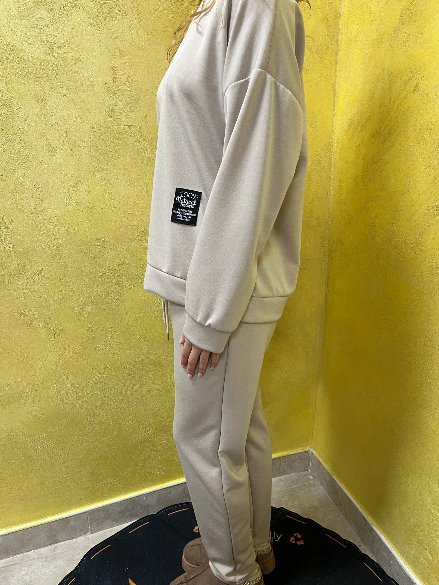 Gangstar Fashion Golden melegítõszett Bézs - Gangstar Fashion