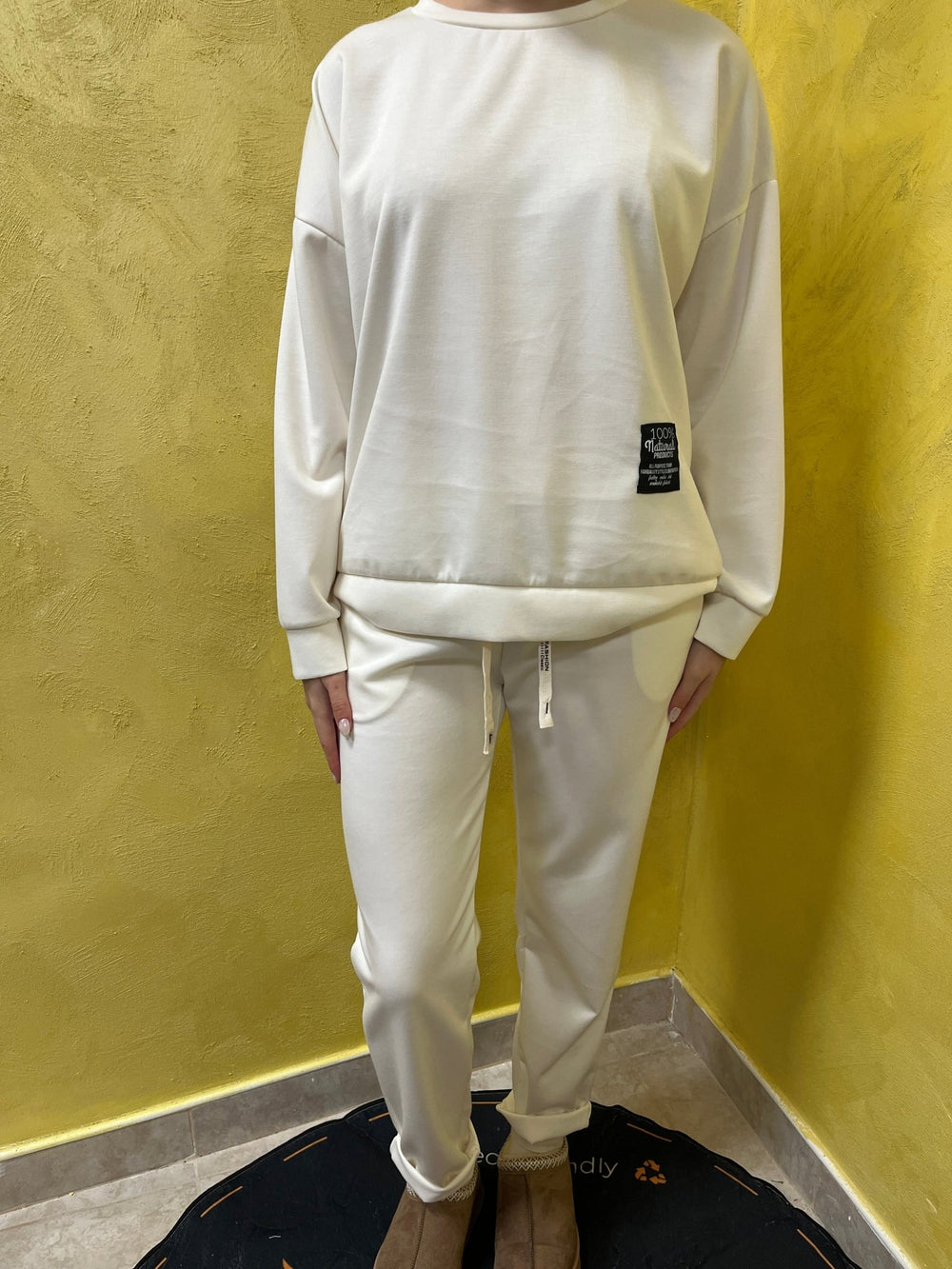 Gangstar Fashion Golden melegítõszett Fehér - Gangstar Fashion