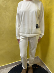 Gangstar Fashion Golden melegítõszett Fehér - Gangstar Fashion