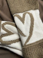 Gangstar Fashion Lushline melegítõszett Sötétbarna - Gangstar Fashion