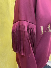 Gangstar Fashion Mariah melegítõszett Bordó - Gangstar Fashion