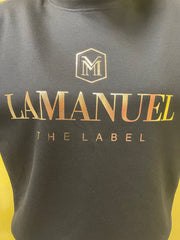 Gangstar Fashion Mariah melegítõszett Fekete - Gangstar Fashion