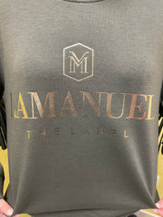 Gangstar Fashion Mariah melegítõszett Olajzöld - Gangstar Fashion