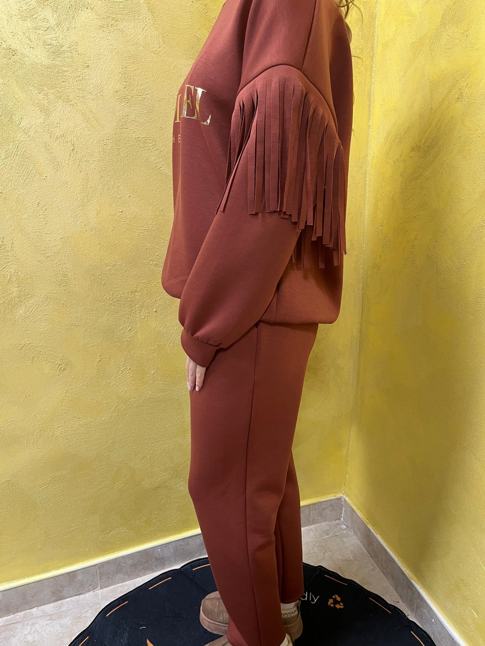 Gangstar Fashion Mariah melegítõszett Rozsdabarna - Gangstar Fashion