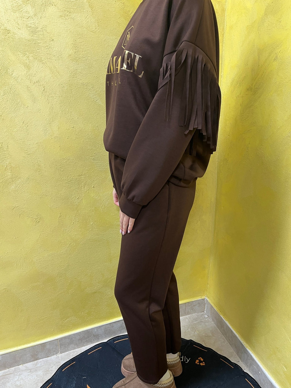 Gangstar Fashion Mariah melegítõszett Sötétbarna - Gangstar Fashion