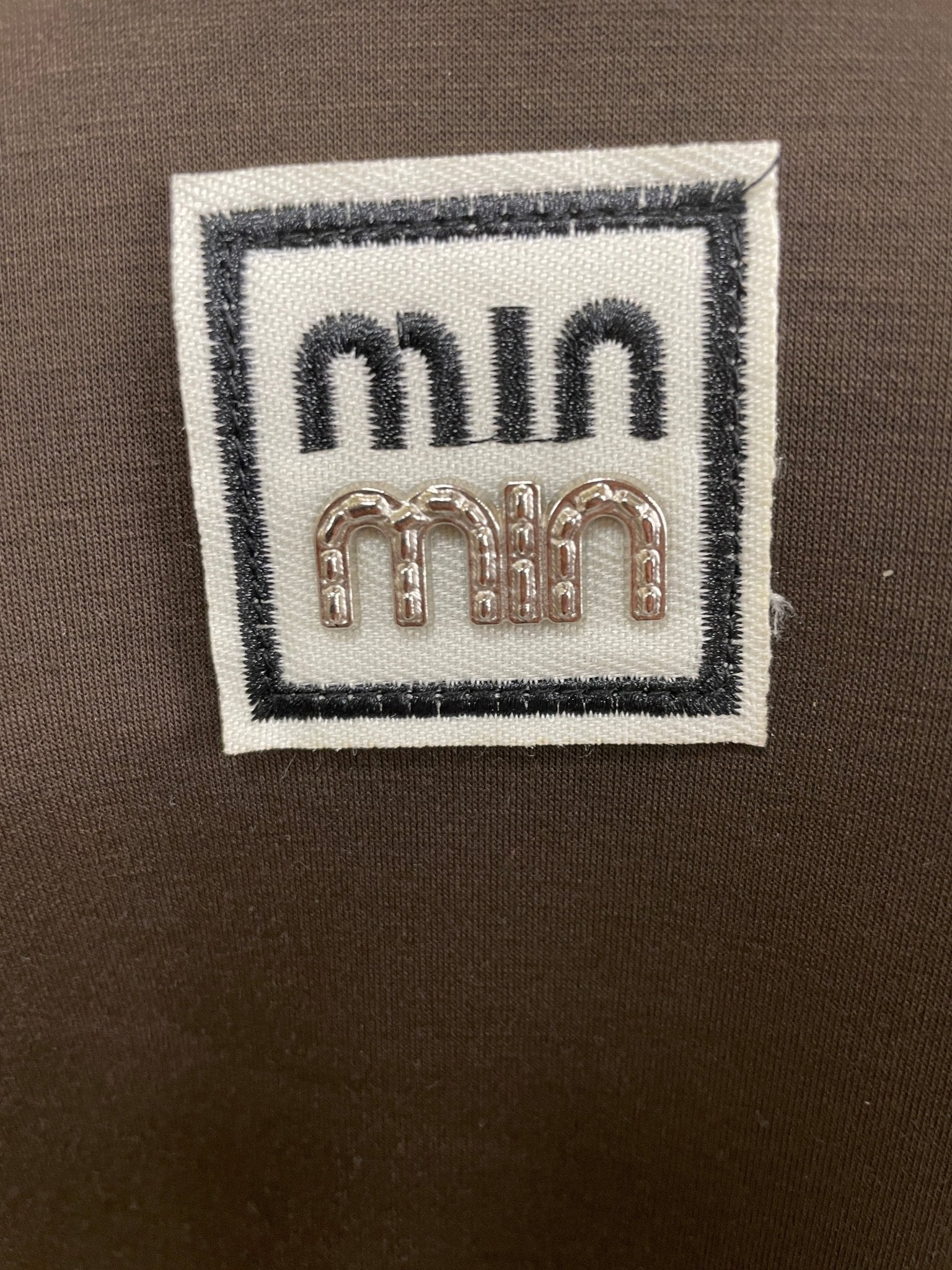 Gangstar Fashion Zaria melegítõszett Sötétbarna - Gangstar Fashion