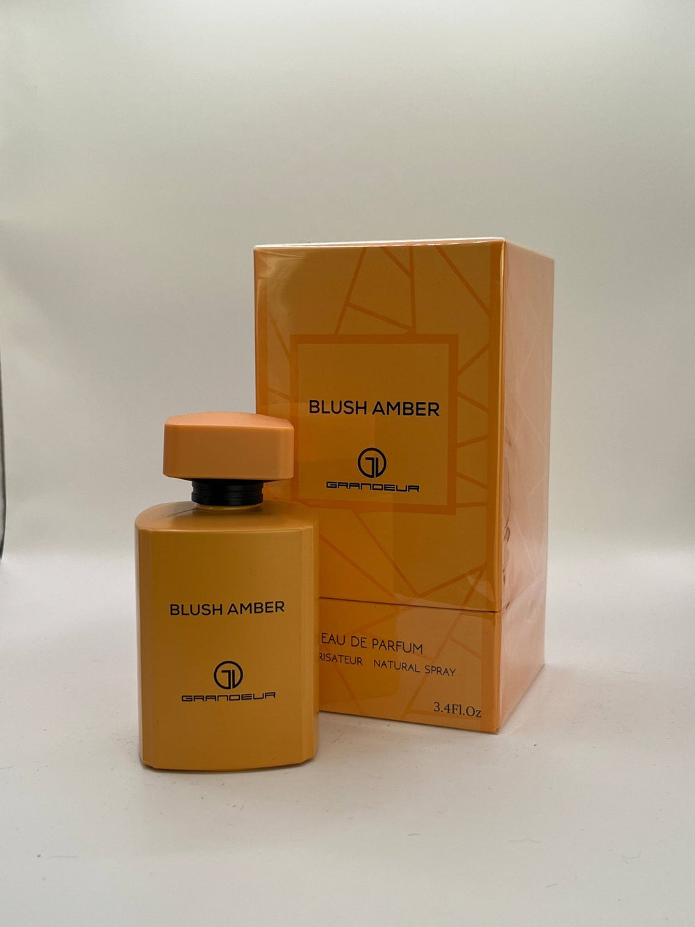 Grandeur Blush Amber 100ml - Gangstar Fashion