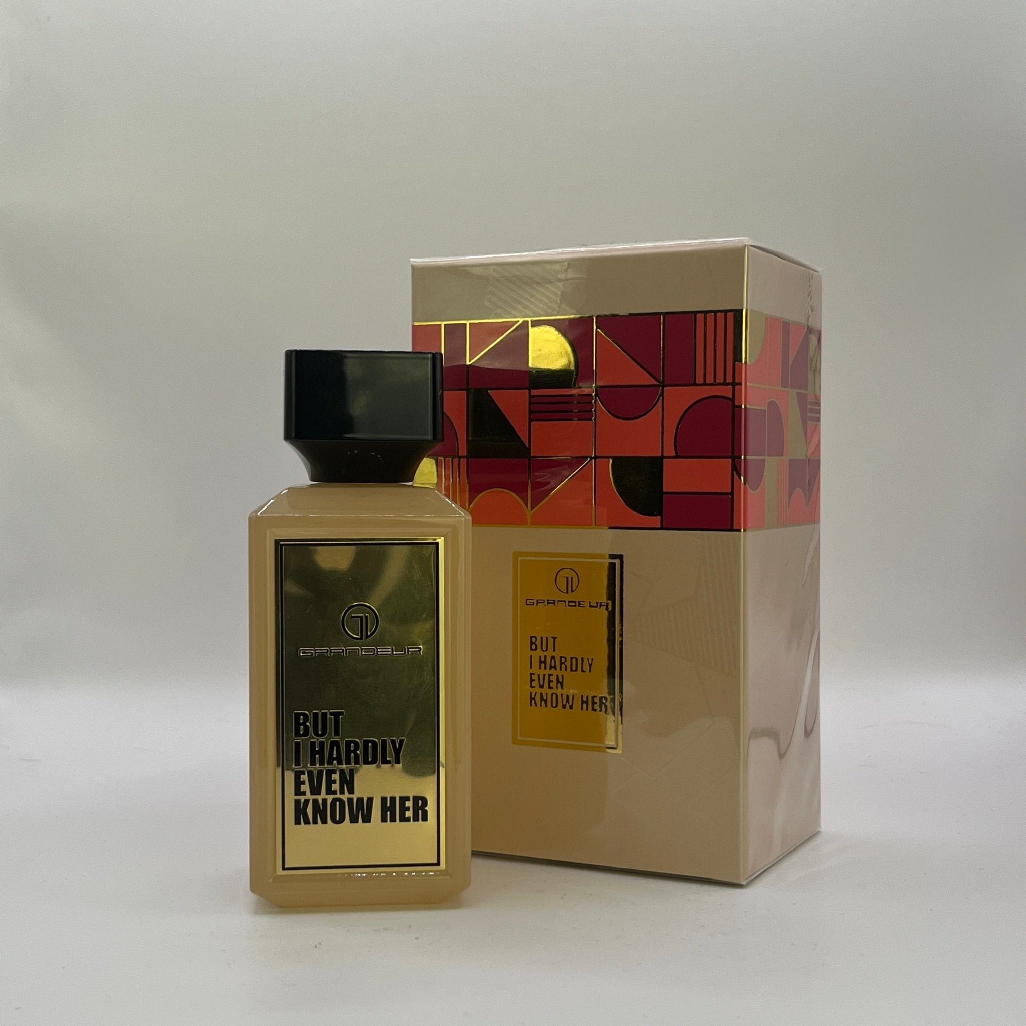 Grandeur But I Hardly Even Know Her 100ml - Gangstar Fashion