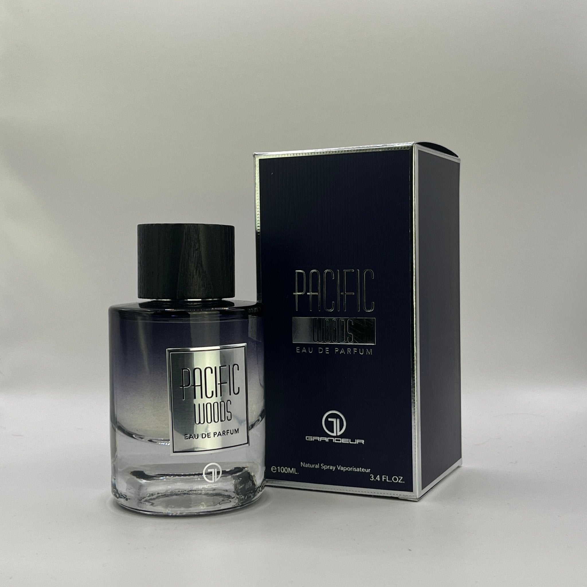 Grandeur Pacific Woods 100ml - Gangstar Fashion