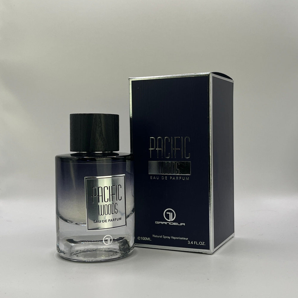 Grandeur Pacific Woods 100ml - Gangstar Fashion