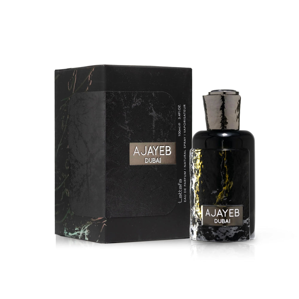 Lattafa Ajayeb Dubai 100ml - Gangstar Fashion