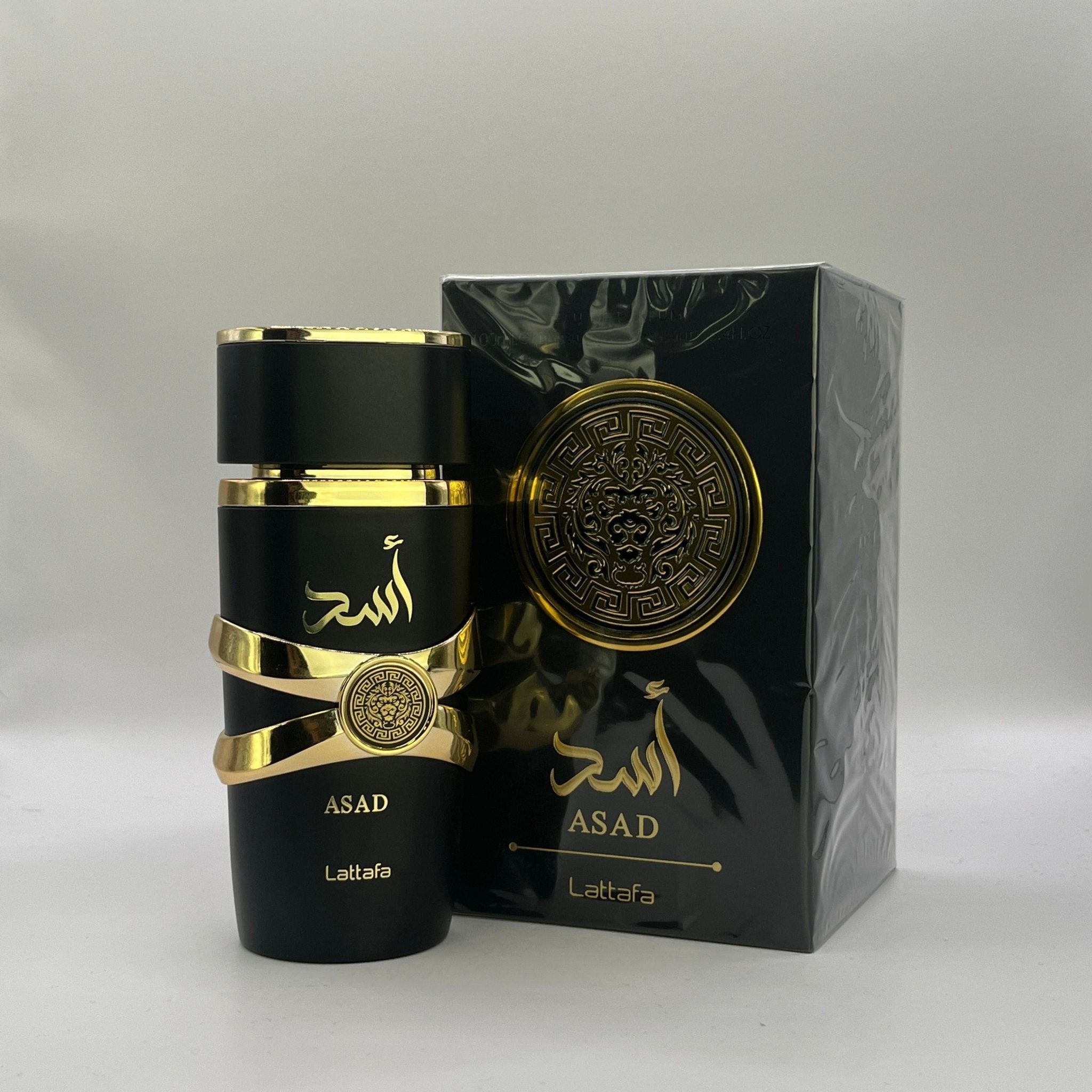 Lattafa Asad 100ml - Gangstar Fashion
