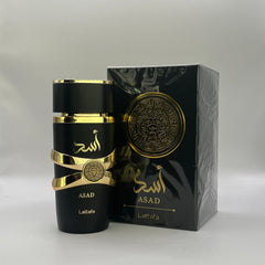 Lattafa Asad 100ml - Gangstar Fashion