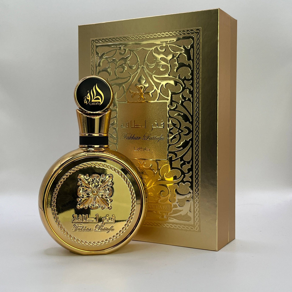 Lattafa Fakhar Gold Extrait 100ml - Gangstar Fashion