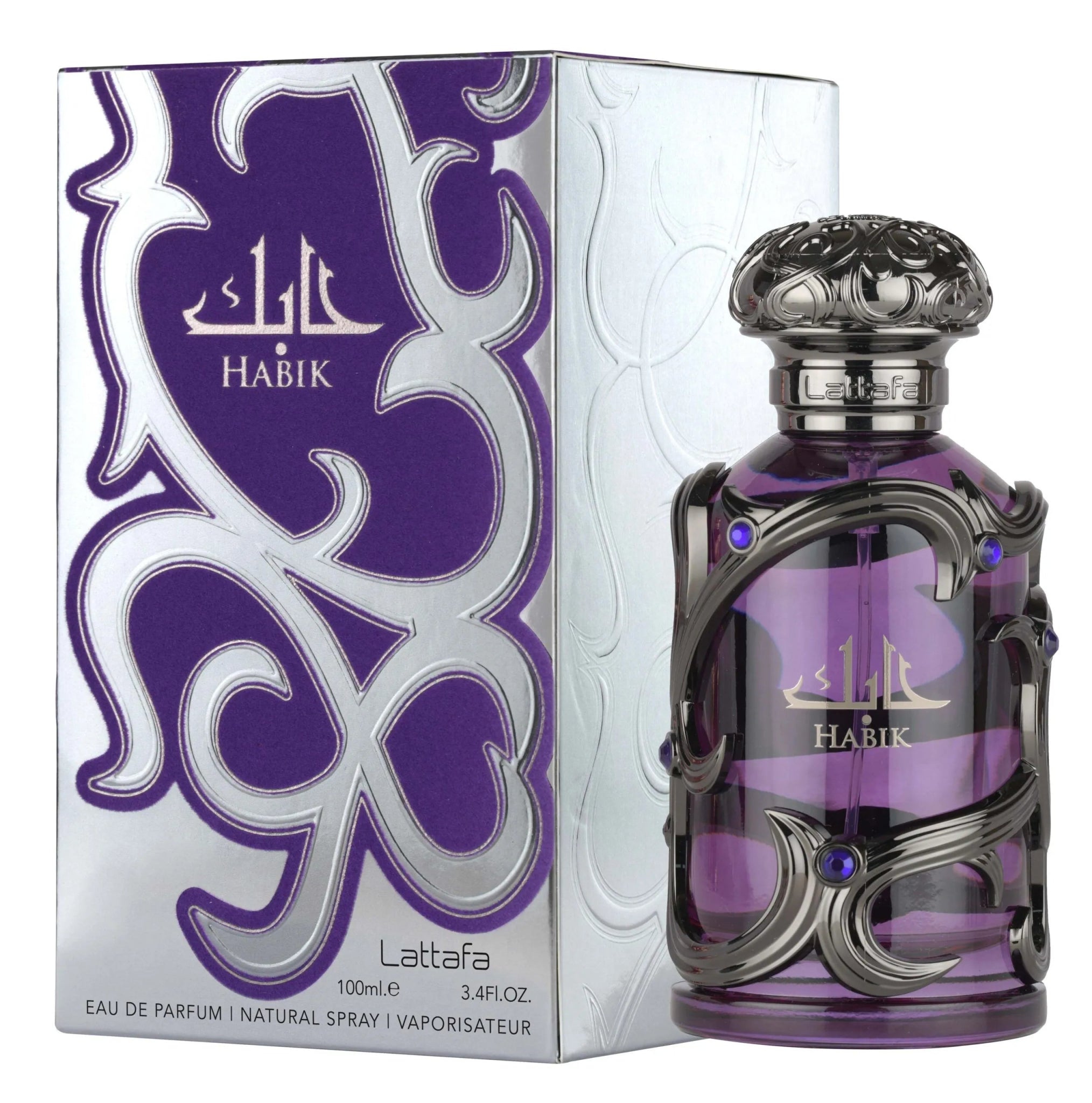 Lattafa Habik for Men 100ml - Gangstar Fashion