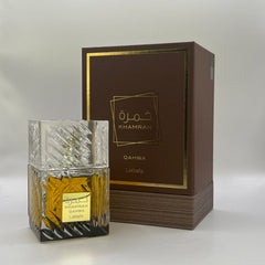 Lattafa Khamrah Qahwa 100ml - Gangstar Fashion