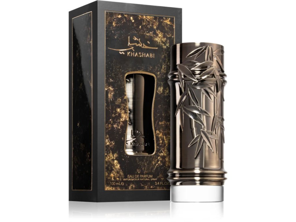 Lattafa Khashabi 100ml - Gangstar Fashion