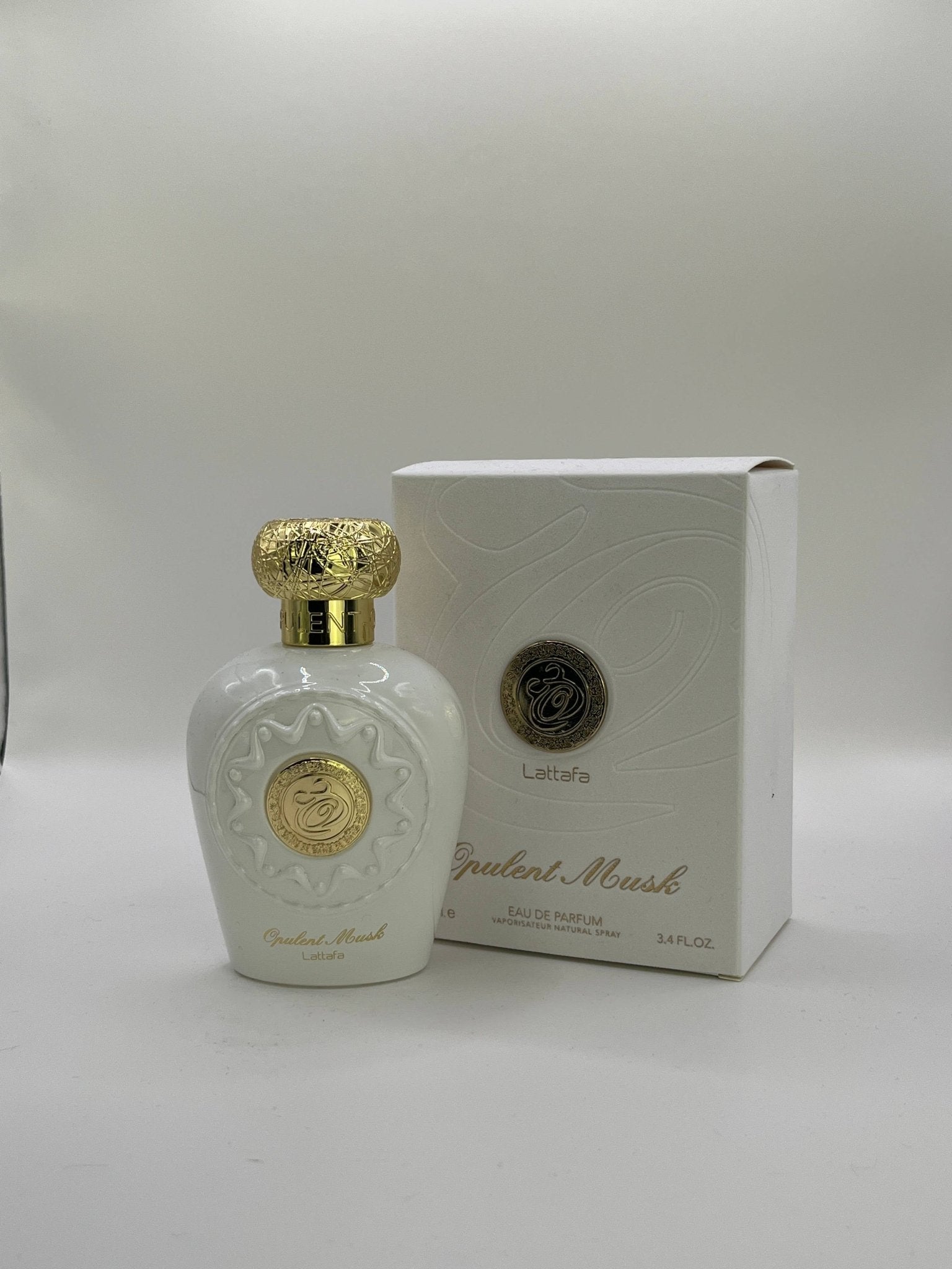Lattafa Opulent Musk 100ml - Gangstar Fashion